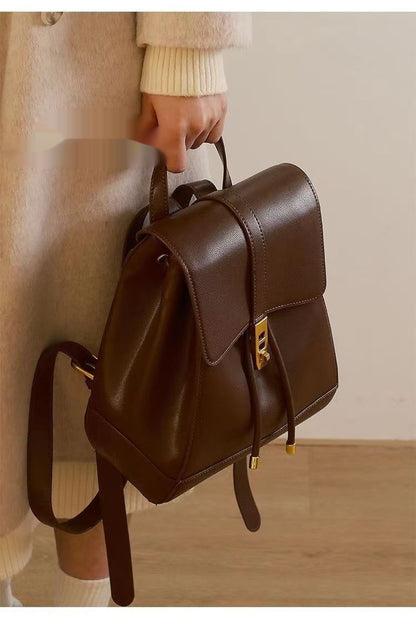 Large capacity backpack lifestyle