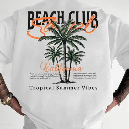 Coconut Tree Tee
