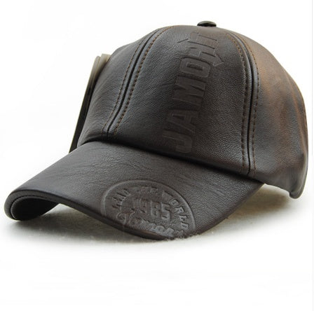 New outdoor cap side view