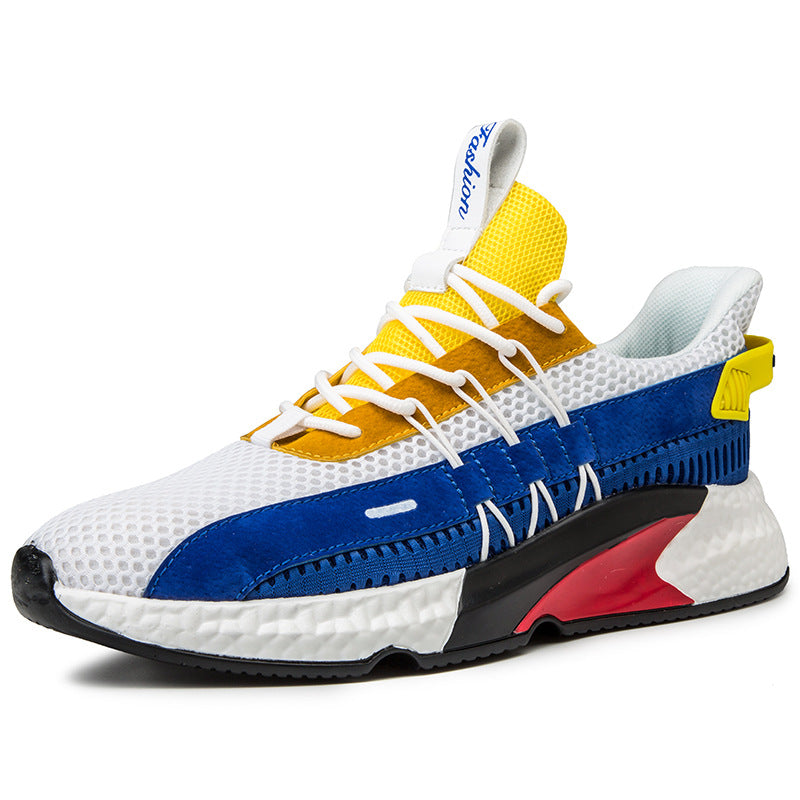Light walk trainers lifestyle