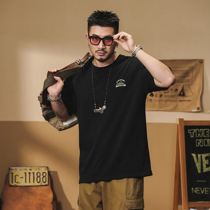 Cotton Base Tee