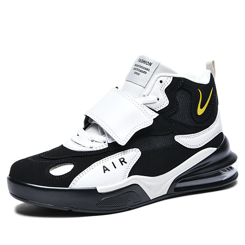 Trendy basketball shoes color options