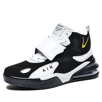 Trendy basketball shoes color options