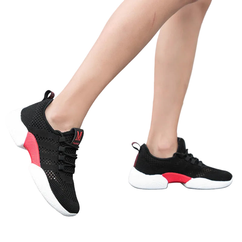 Breeze aura runners main view