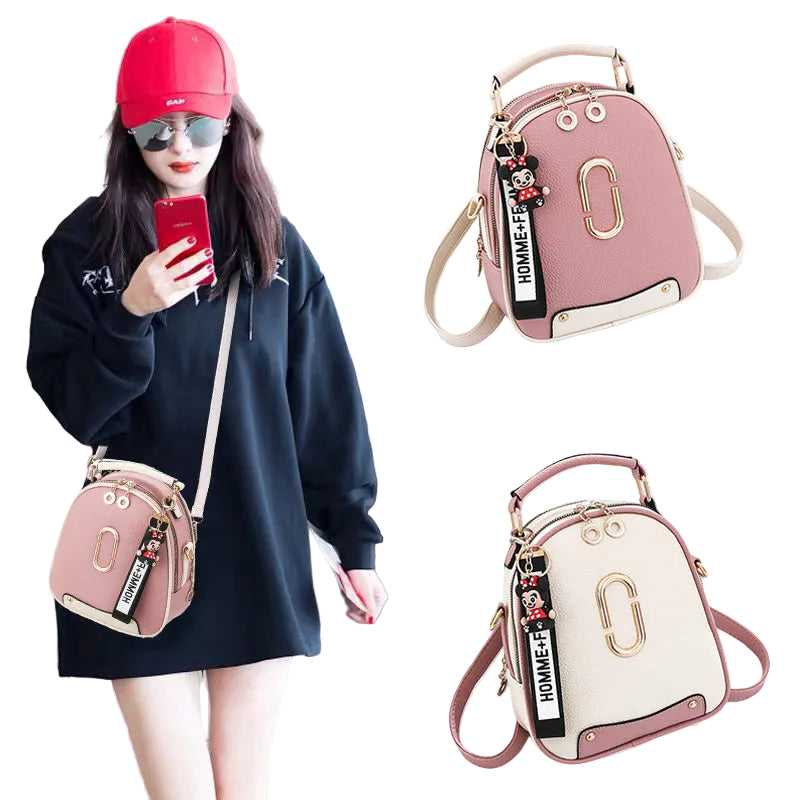 Fashion backpack women bag main view