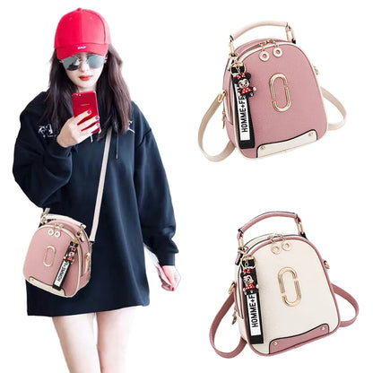 Fashion backpack women bag main view