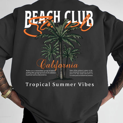 Coconut Tree Tee