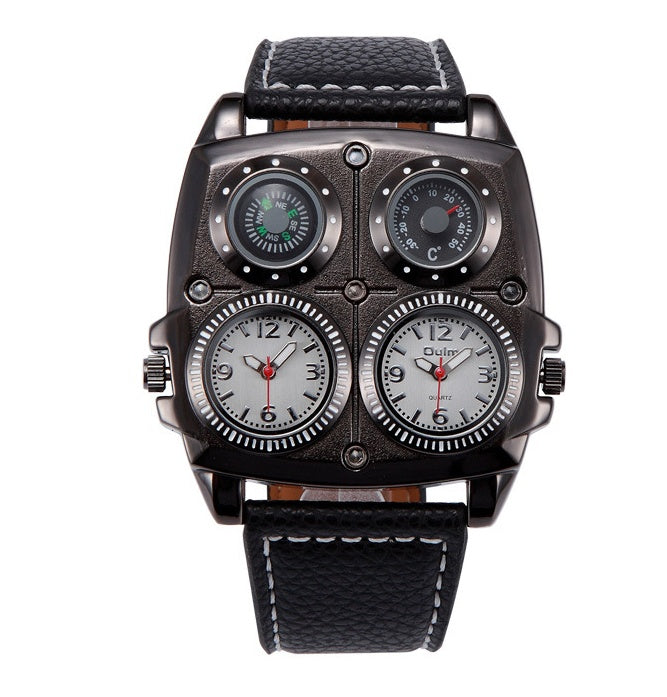Quartz watch for men main view