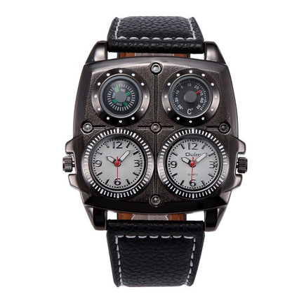 Quartz watch for men main view