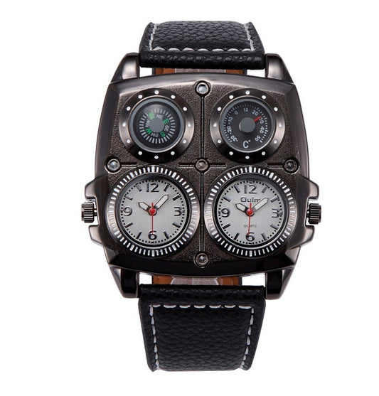 Quartz watch for men main view