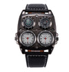 Quartz watch for men main view