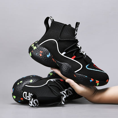Summer vulcanize runners sole view