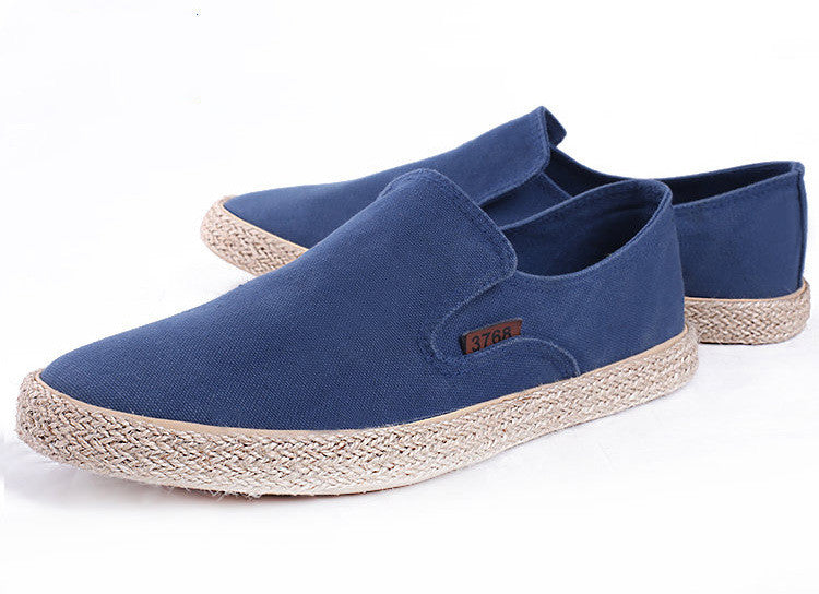 Suede city shoes toe detail