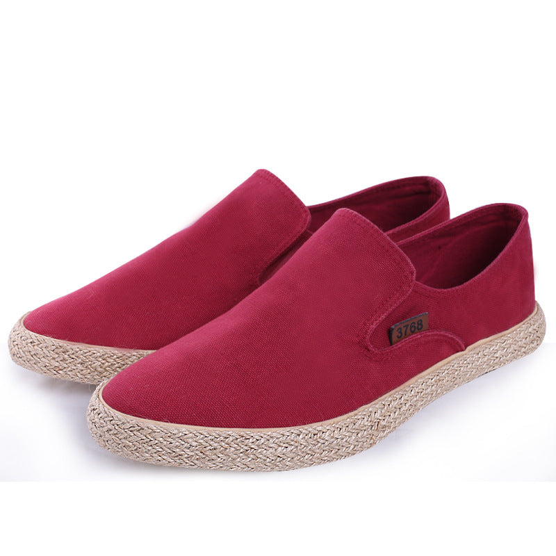 Suede city shoes lifestyle close-up