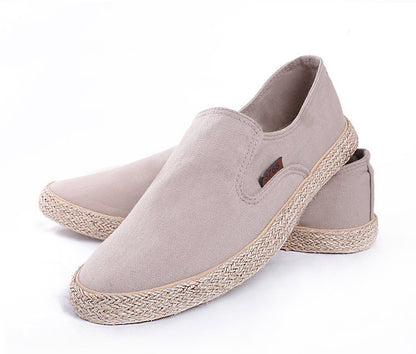 Suede city shoes sole view