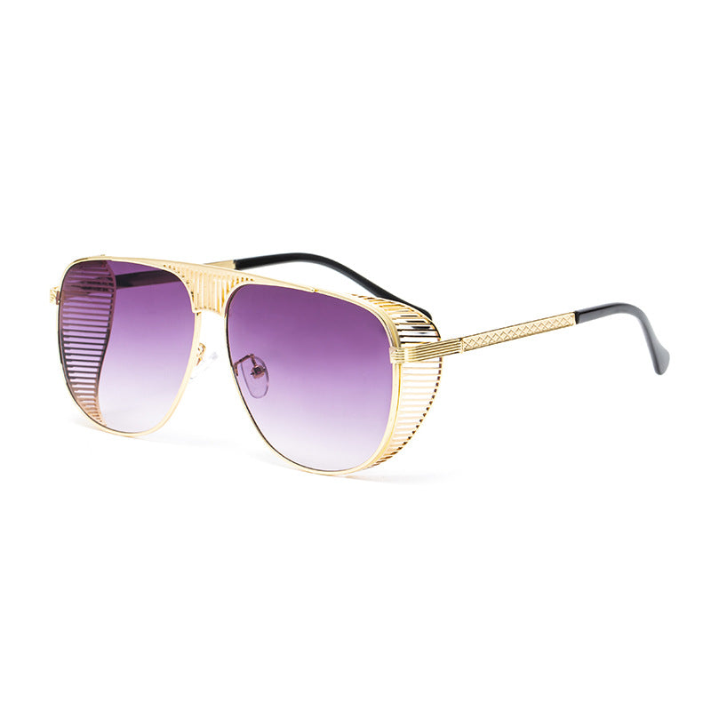 Hollow frame shades color options
