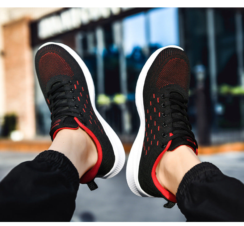 Woven Air Stride