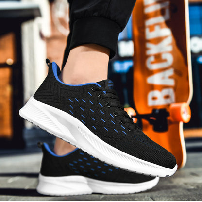 Woven Air Stride