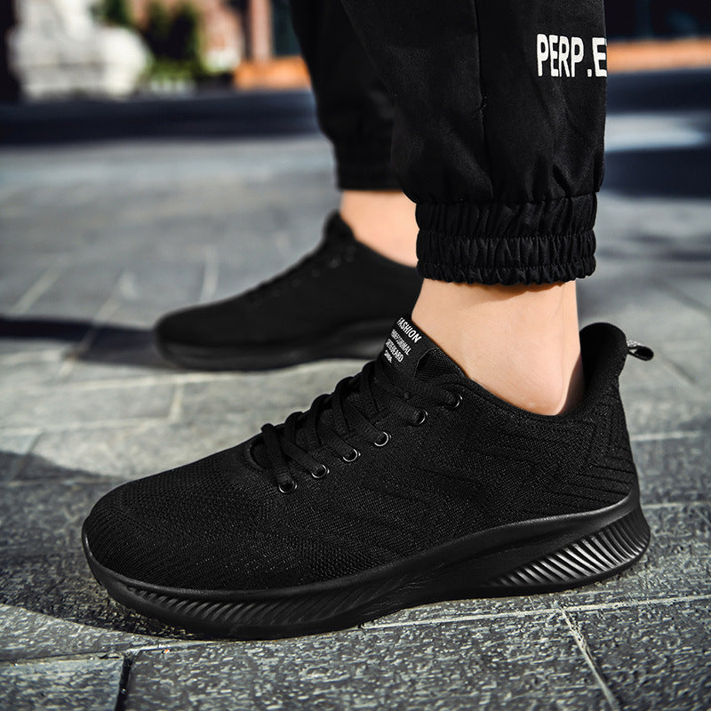 Woven Air Stride