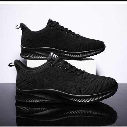 Woven Air Stride