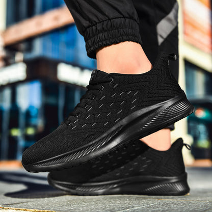 Woven Air Stride