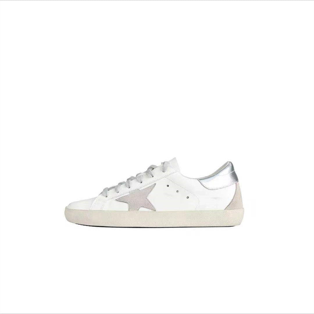 Women's high star sneakers sole view