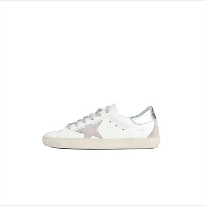 Women's high star sneakers sole view