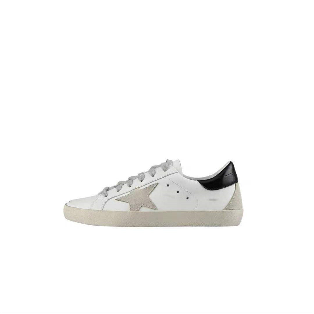Women's high star sneakers lifestyle