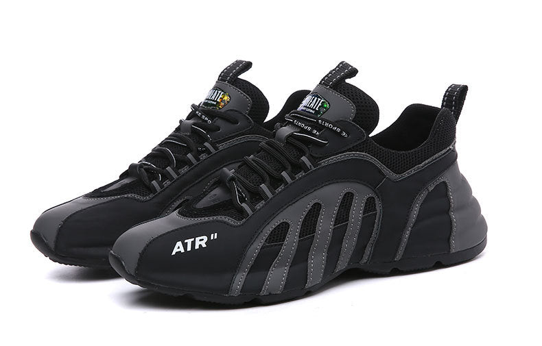 Breathable shoes sole view