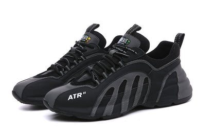 Breathable shoes sole view