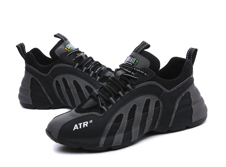 Men's breathable casual shoes lightweight everyday footwear