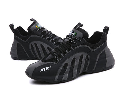 Men's breathable casual shoes lightweight everyday footwear