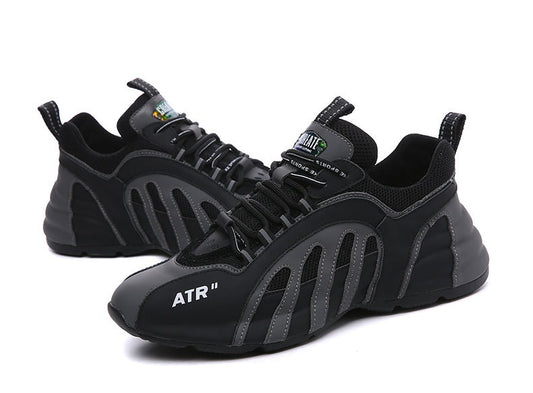 Men's breathable casual shoes lightweight everyday footwear