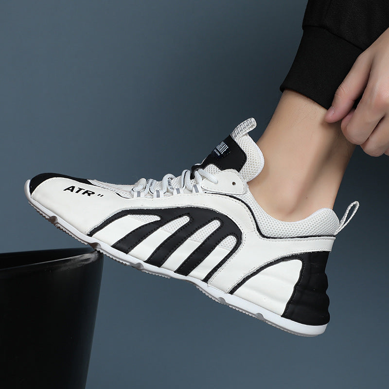 Breathable shoes side view