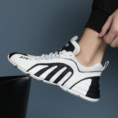 Breathable shoes side view