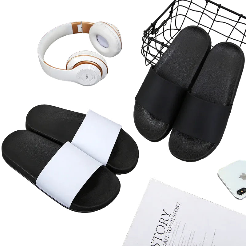 Luxury non-slip slides main view