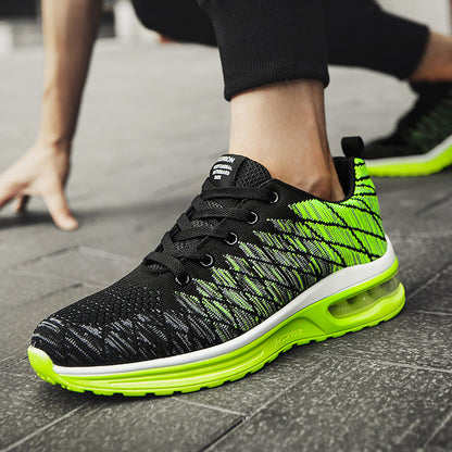 Breeze mesh runners back view