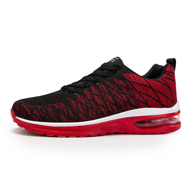 Breeze mesh runners side view