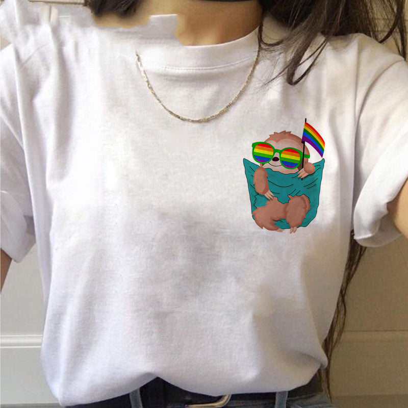 Sloth Cute Tee