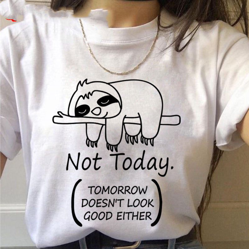 Sloth Cute Tee