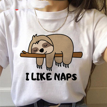 Sloth Cute Tee