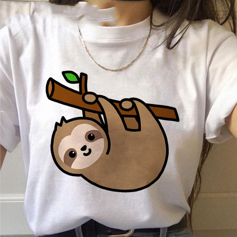 Sloth Cute Tee