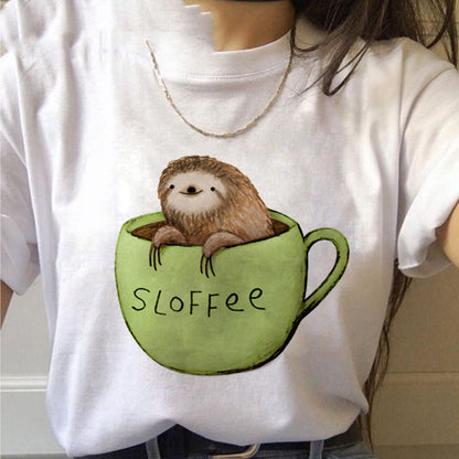 Sloth Cute Tee