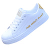 Men's white trend casual fashion shoes streetwear