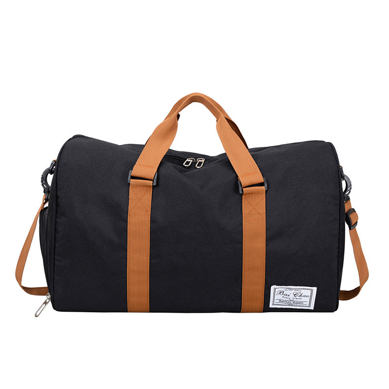 Nova duffle bag side view