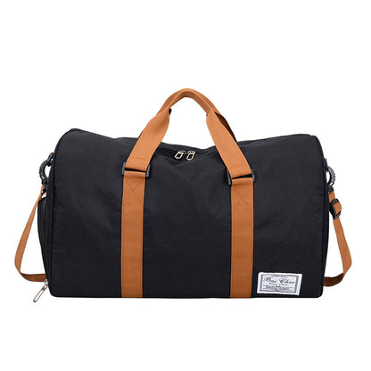 Nova duffle bag side view