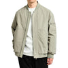 Spring Solid Jacket