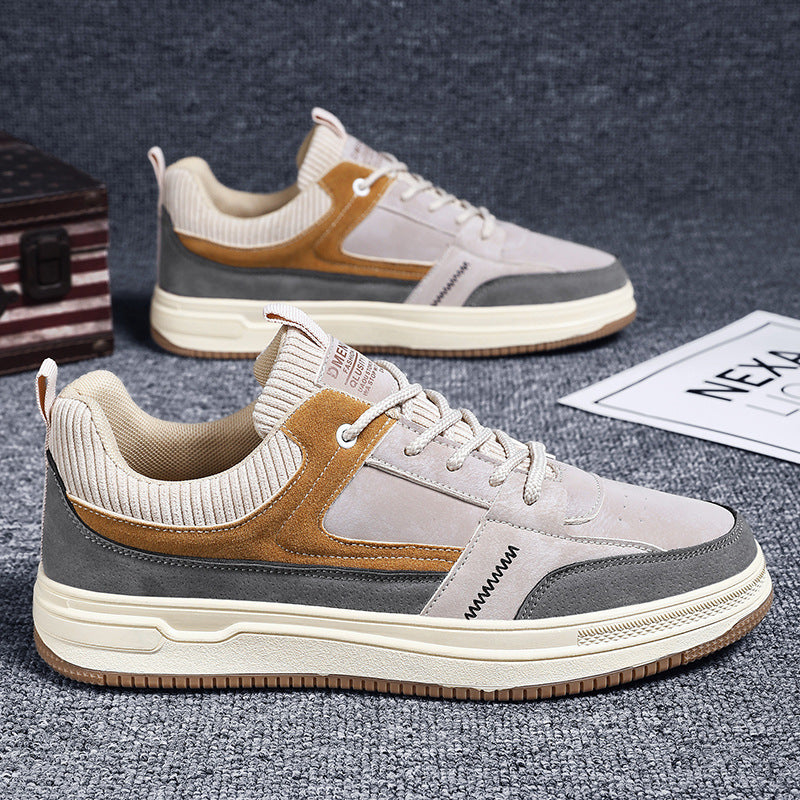 Casual board shoes color options