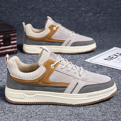Casual board shoes color options