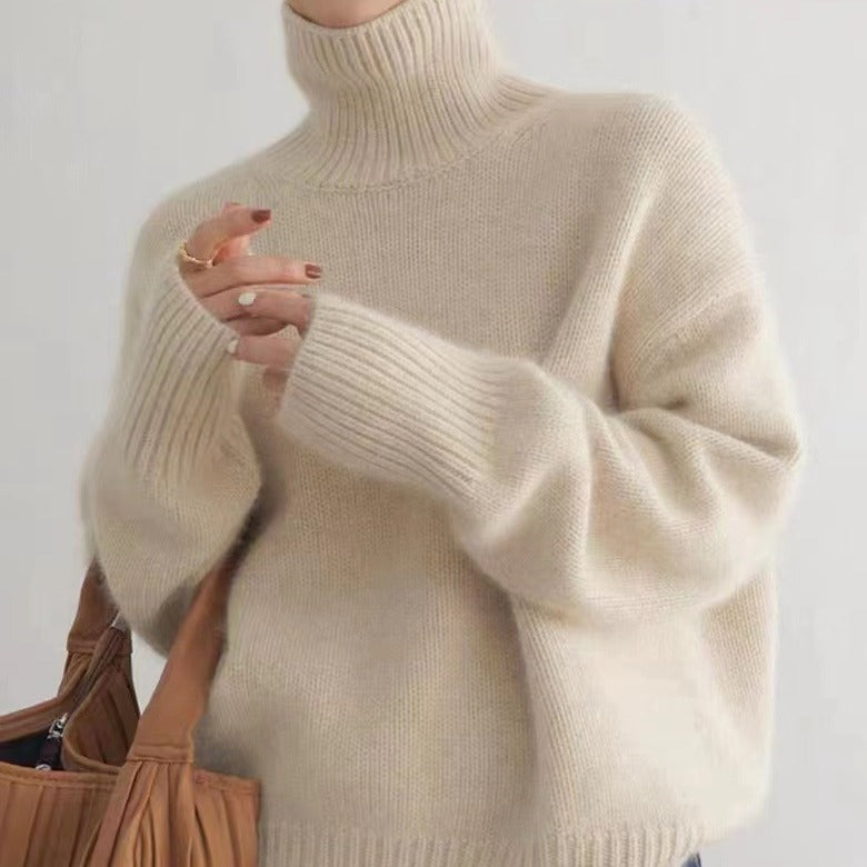 Classy Lady Turtleneck